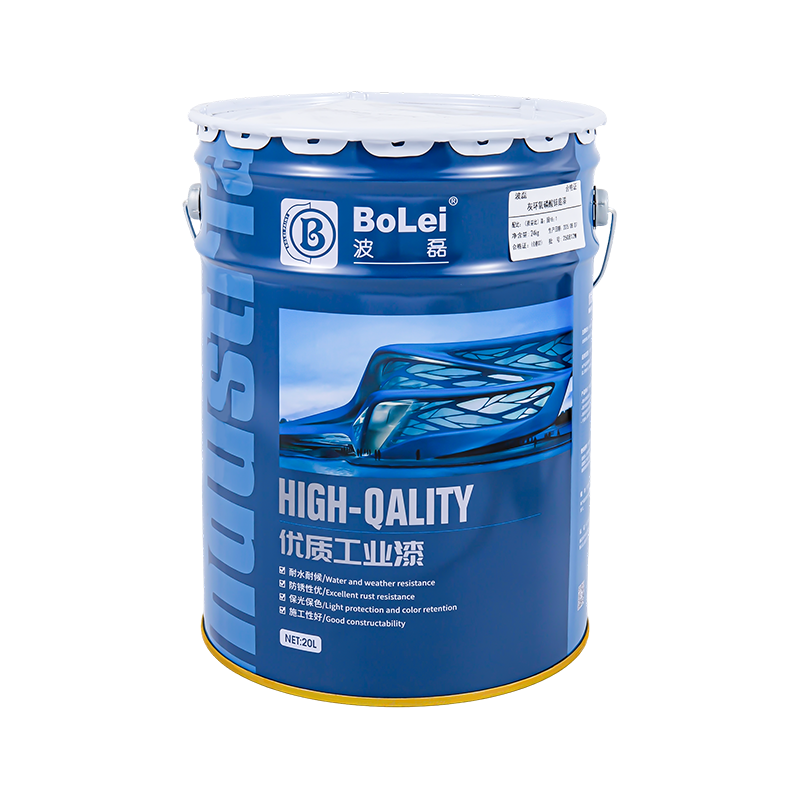 Epoxy Red Lead Primer protiv hrđe