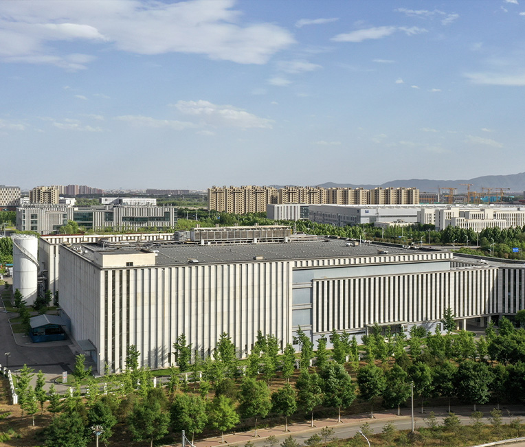 Podatkovni centar niske razine China Telecom Ningxia